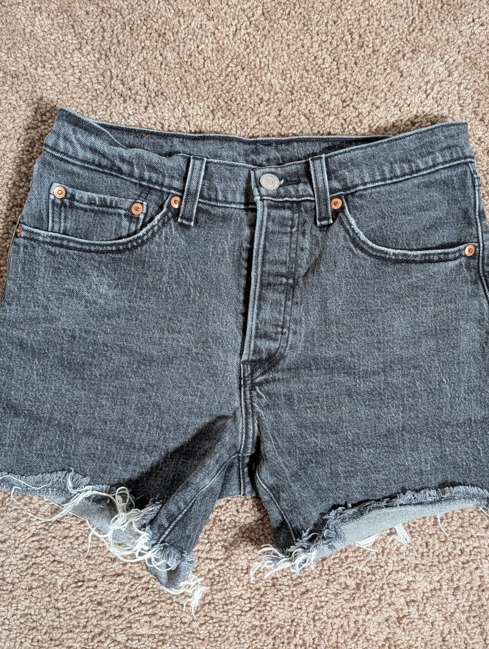 🖤 Levi's 501 Shorts